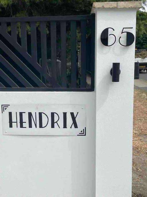 Hendrix'S Cottage Lincoln Extérieur photo